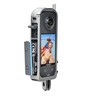 Fotoleey Metal Case for Insta360 One X3