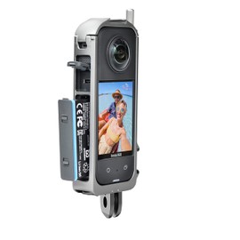 Fotoleey Metal Case for Insta360 One X3