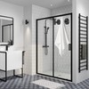 DGYB Large Suction Cup Hooks for Shower Set of 4