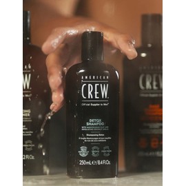 American Crew - Detox Shampoo 250 ml