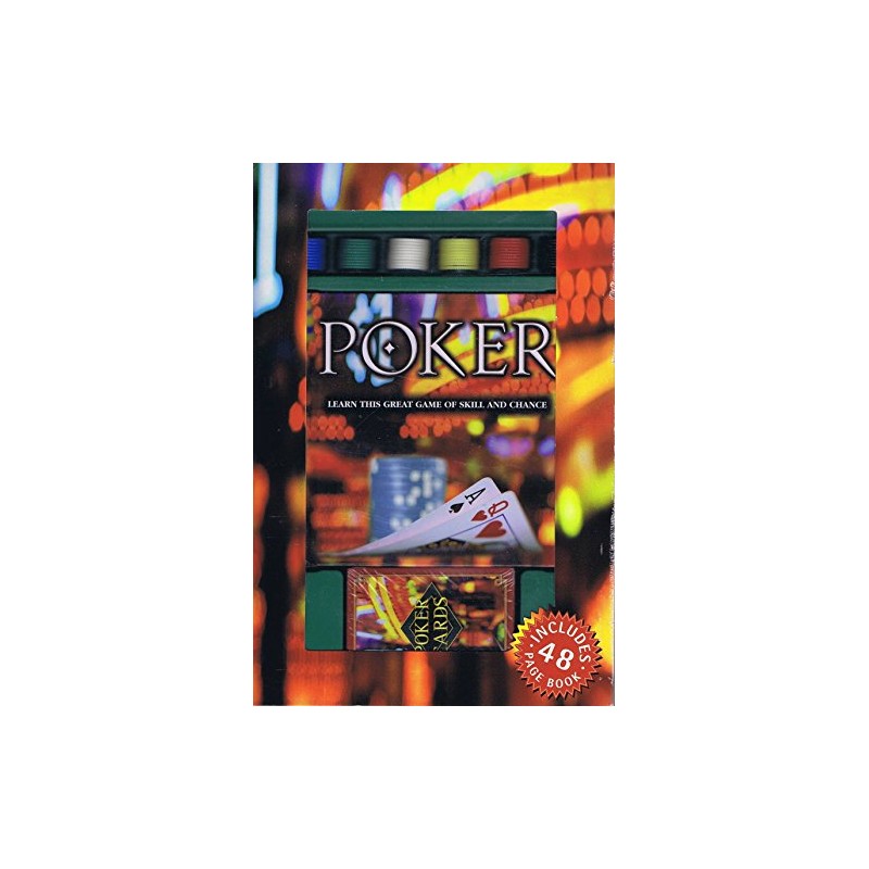 Imagine That Poker Set