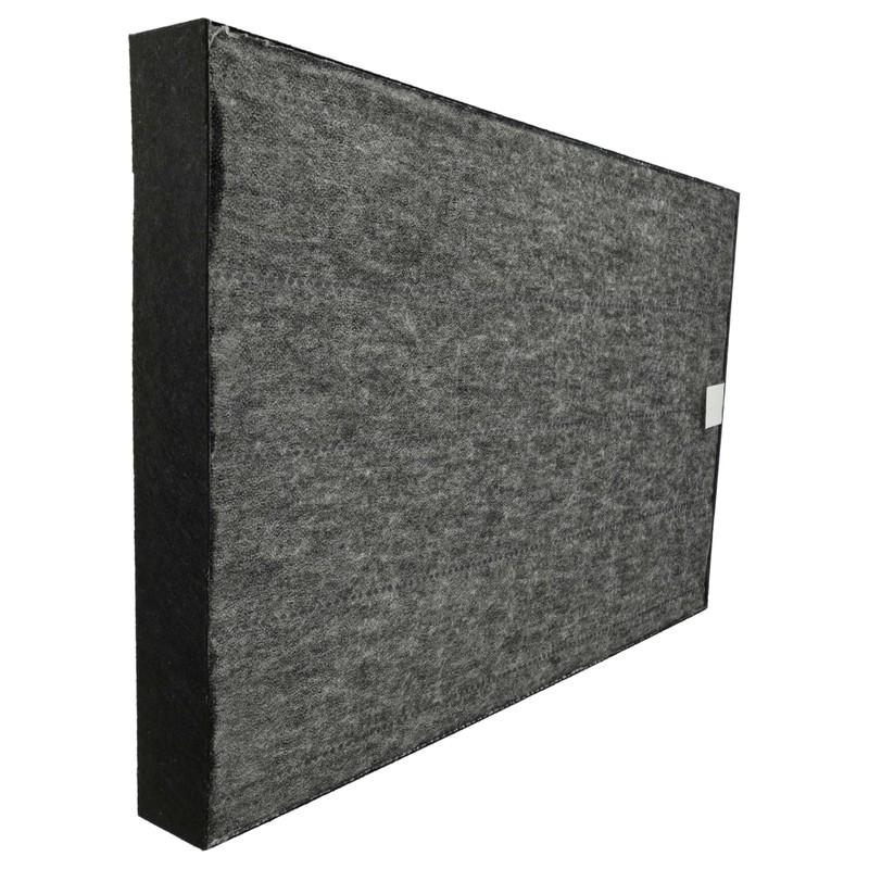 vhbw 2 x HEPA Filter HEPA 13 Compatible with Sharp