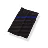 DRESS Cool Neck Gaiter: Blue Line
