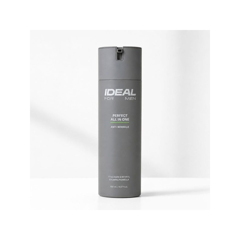 Ideal for Men [7 consecutive years] Ideal for Men Perfect