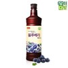 블루베리 블루베리970ml 광야 베이스 970ml 블루베리베이스 광야블루베리 Blueberry 970ml Wilderness