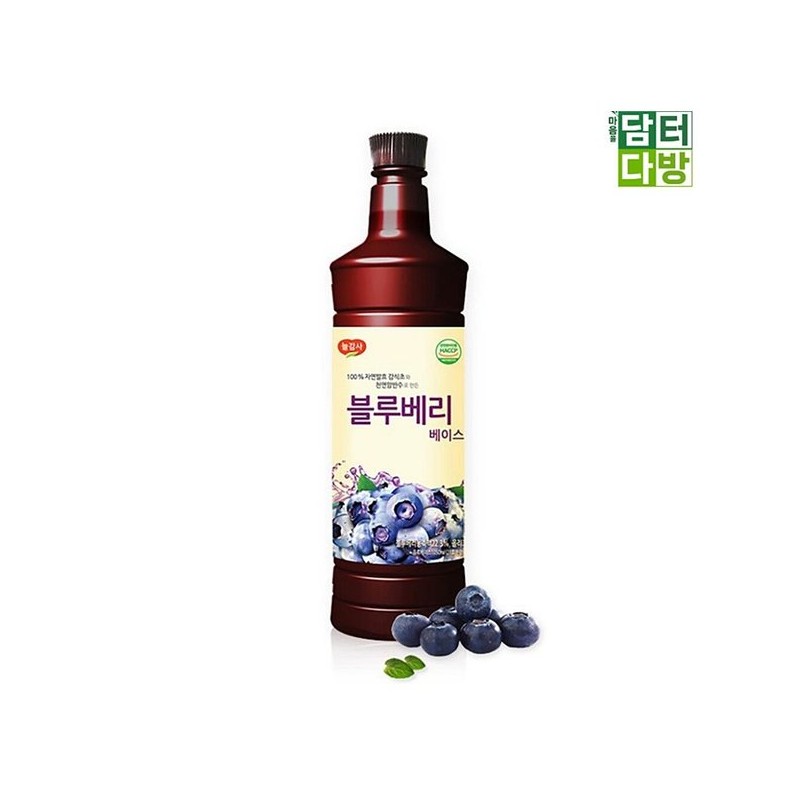 블루베리 블루베리970ml 광야 베이스 970ml 블루베리베이스 광야블루베리 Blueberry 970ml Wilderness