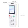 Multi frequency Handheld RFID IC Copier Reader Writer Duplicator for
