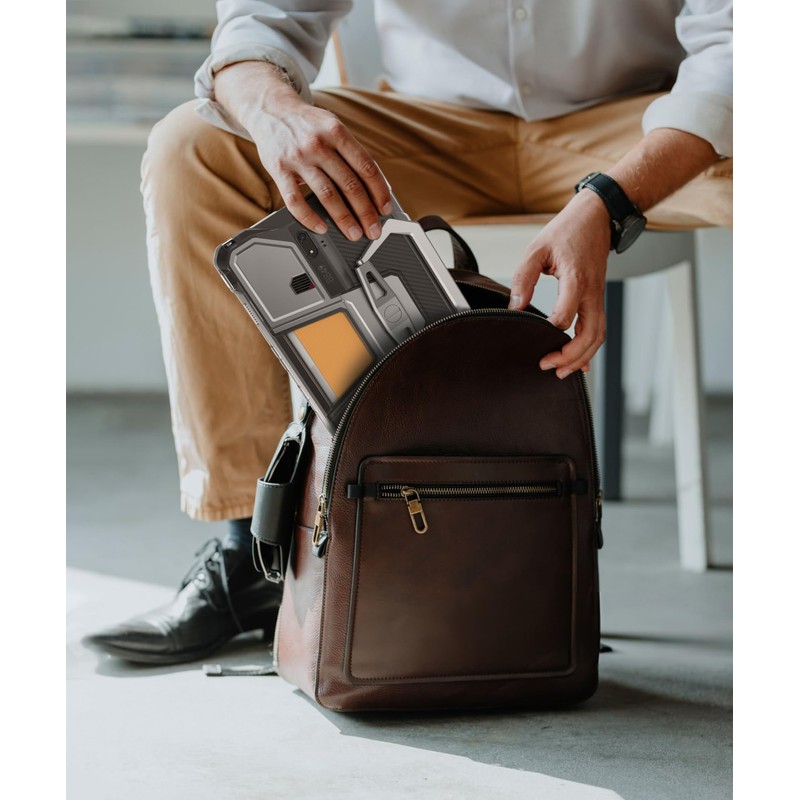 8849 Tank Pad Tablet Case 10.95’’, Rotating Stand Protective Cover