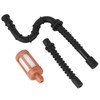 Fuel Pipe Hose Line, Chainsaw Fuel Hose Pipe Filter Element