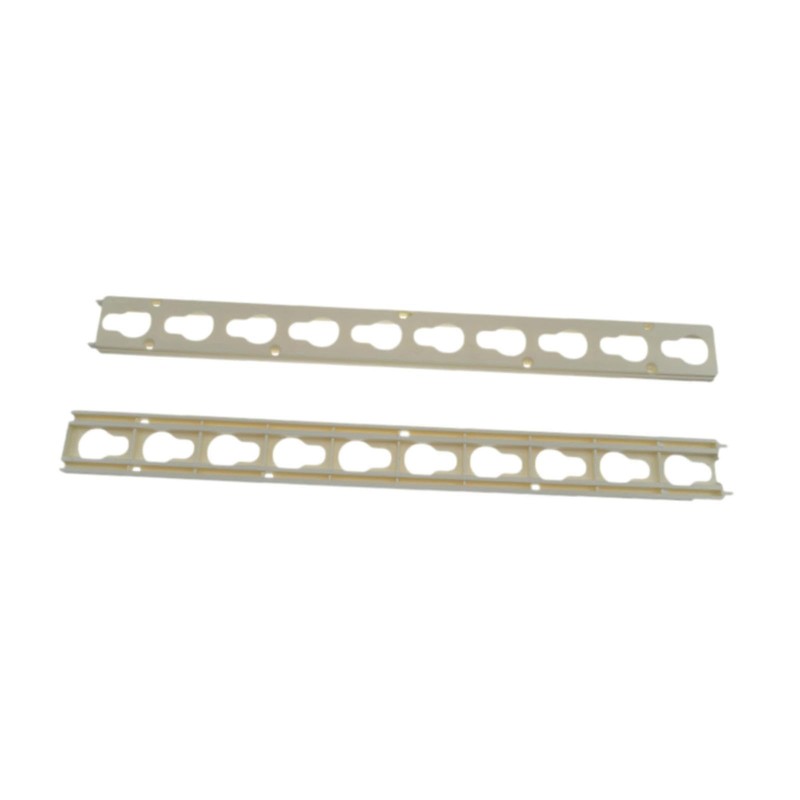 Perfeclan 2 Pieces Keyhole Tracks Enhancing Training Equestrianism Stable Equestrian