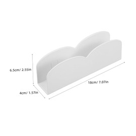 VICASKY Boy Girl Playpen Accessories Pcs Stabilizer Clips Plastic Fixator Anti-Slip Brackets for Folding Fence