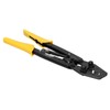 Ratchet Terminal Crimper Wire Crimping Pliers Manual Tools 5.538mm 102AWG