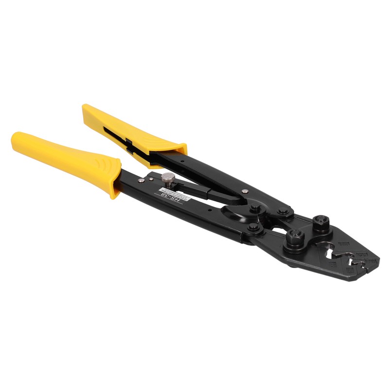 Ratchet Terminal Crimper Wire Crimping Pliers Manual Tools 5.538mm 102AWG
