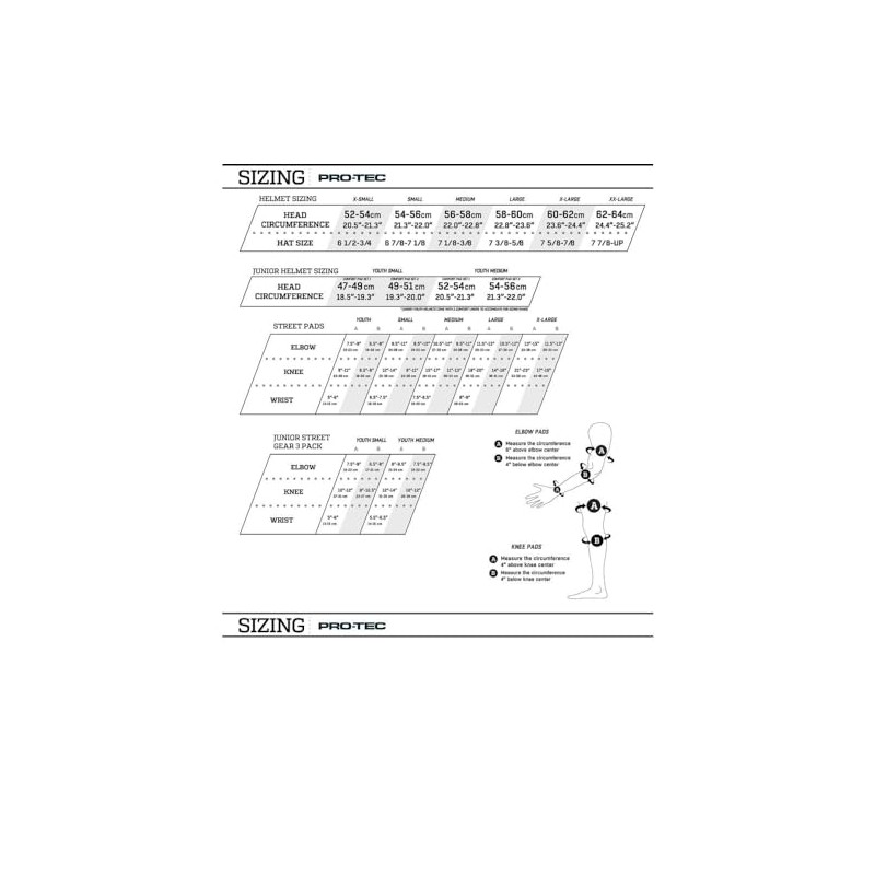 PROTEC HELMETS LARGE