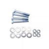SI 2" Front Rear Suspension Full Lift Kit Fit Polaris