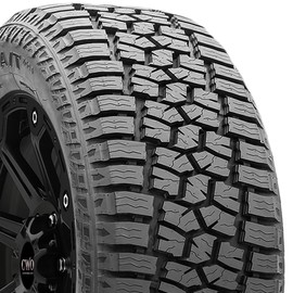 Arisun Aresta A/T ZG06 Truck/SUV All-Terrain Off-Road Radial Tire-265/65R18 265/65/18 265/65-18 114T Load Range SL 4-Ply BSW Black Side Wall UTQG 500AA