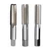 Drill America DWTCS10X1.5S m10 X 1.5 Carbon Steel Tap Set