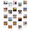 Inspirational and Motivational Postcards - Set of 20 Postcards. 20