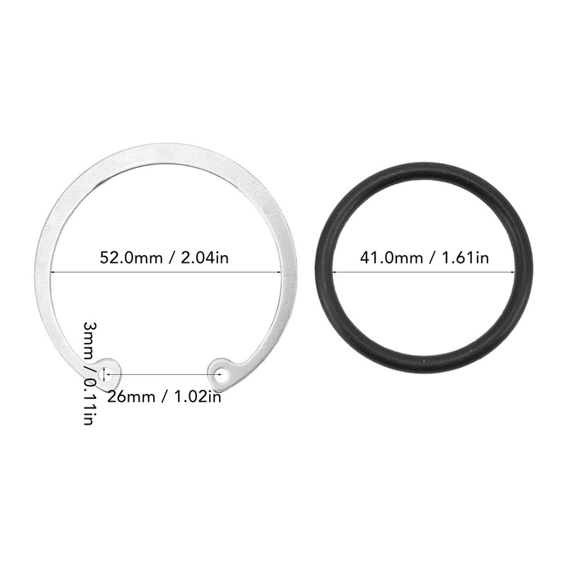 Car Blow Off Valve Replacement Set, Blow Off Valve with