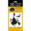 Fridolin 3D Paper Model Scorpion