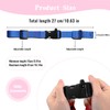 Ikerall Sternum Straps For Backpacks 1-pack,Adjustable Chest Strap with Emergency