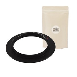 M39 EOS 100% Metal Lens Adapter Ring For Canon EOS EF EFS Lens M39 with Adapter Ring for Canon EOS EF 1100D 1000D 760D 750D 700D 650D 600D 550D 500D 450D 400D 350D 300D 10D 20D 30D 40D 50D 60D 70D 1D 5D Mark II 5D Mark III 5DS 5DS 6D 7D Mark II/C100 °C30