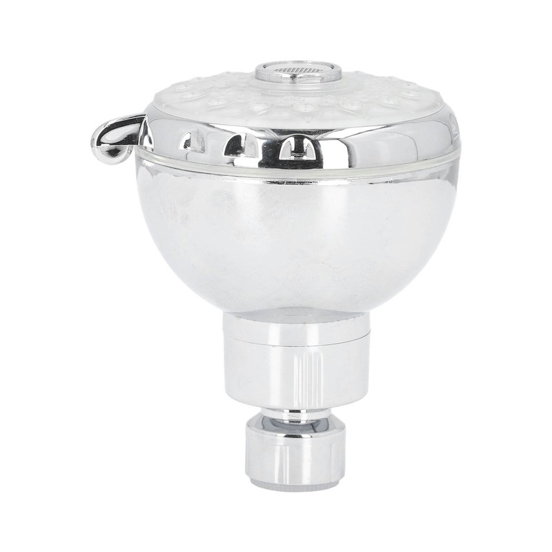 LED Shower Head 7 Color Flash Light Automatically Changing Shower