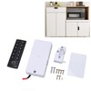 Cabinet Password Lock Smart Sensitive Touch Keypad Electronic Drawer Lock