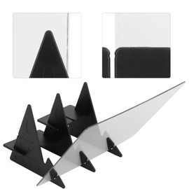 Garosa Acrílico Comics Reflejo Trazado Dibujo Lineal Tablero de Pintura Trazado Stencil Tablero Tabla Copia Pad tablero de dibujo optico para Artistas Dibujo Bocetos Animación