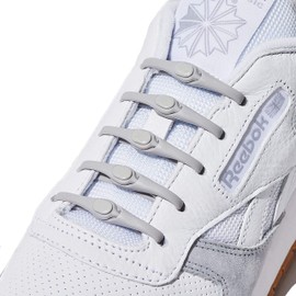 Hickies Elastic Tie-Free Shoe Laces 2.0 - Grey -