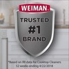 Weiman Glass Cooktop Heavy Duty Cleaner & Polish - Shines