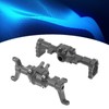 RC Front and Rear Axle Housing Aluminium Alloy CNC Axle