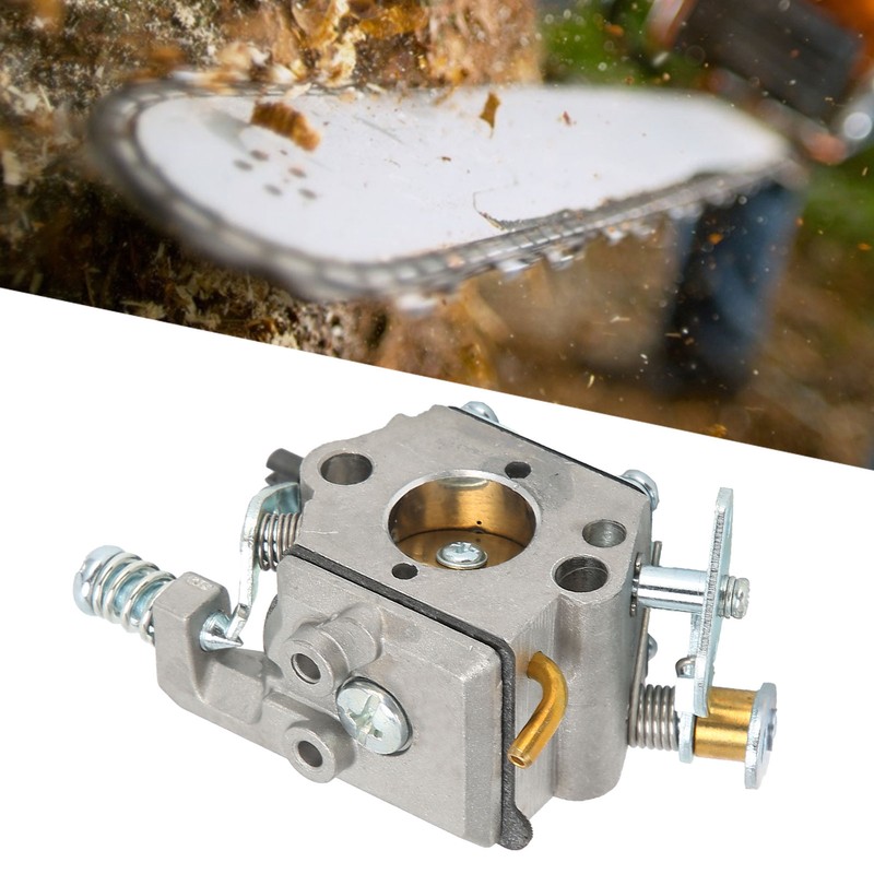 Carburetor Carb Garden Chainsaw Accessory Fit for Husqvarna 136 137