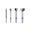 Diablo's High-Speed Steel Forstner Bit Drill Set - Ideal for