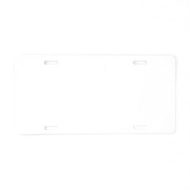 CafePress Chiropractor Profession I S Aluminum License Plate, Front License Plate, Vanity Tag