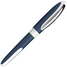 Schneider Schneider Rollerball Pen One Change One Change Line Width 0.6mm Ink Color: Green OC183704 (Green)