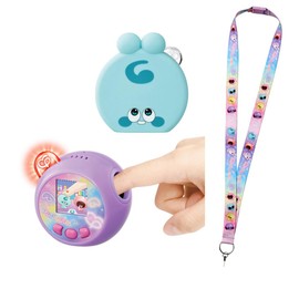 Takara Tomy Punyurunzu Punyo Tsushin Rainbow Puremi