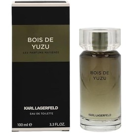 KARL LAGERFELD Bois De Yuzu for Men 3.3 oz Eau de Toilette Spray