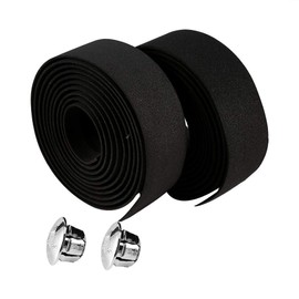 Wwyan 2 Rolls Bike Handlebar Tape, Bike Bar Tape, Cycling Handle Wraps,Road Bike Handlebar Tapes, 2 Rolls, Bike Handlebar Tape for Road, Urban,for MTB Bikes，Parts and Components
