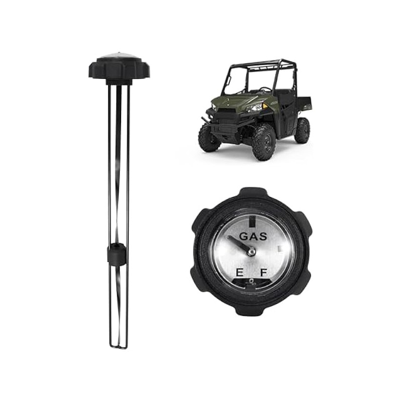 1240119 Gas Cap with Gauge Compatible with Ranger 400 425