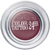 Maybelline Color Tattoo 24Hr Eyeshadow 70 Pomegranate