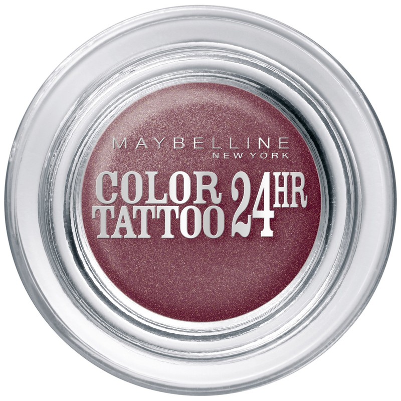 Maybelline Color Tattoo 24Hr Eyeshadow 70 Pomegranate