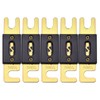 Bumbesti 500A ANL Blade Fuse Gold Plated ANL Fuse 500Amp