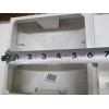TREX WHITE 6 X 6 PYRAMID POST SLEEVE CAP 5.5