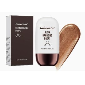 Cureluxe Tanning Luminous bronzing drops 03