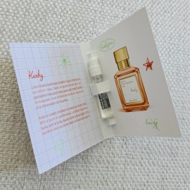 Maison Francis Kurkdjian KURKY Eau de Parfum Sample - 2ml/.06oz
