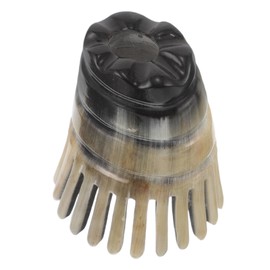 Mikinona Massage Comb for Body and Scalp Massager Brush for Body and Scalp Massage Brush Spa Gua Sha