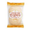 Ginseng Soap 100g x 2 Packs, Facial Soap, Beauty Soap, Cosmetic Soap, Bath Soap 50ea