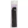 yck30 [yck30]시크한 블랙 컬러 디자인 접이식 헤어꼬리빗[뷰티] Chic Black Color