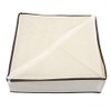 Ftvogue - Organizador divisor plegable para cajón, para brasieres, ropa